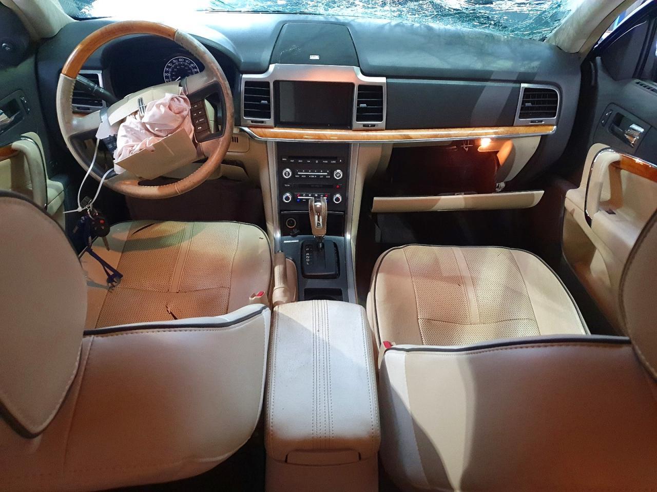 2011 LINCOLN MKZ