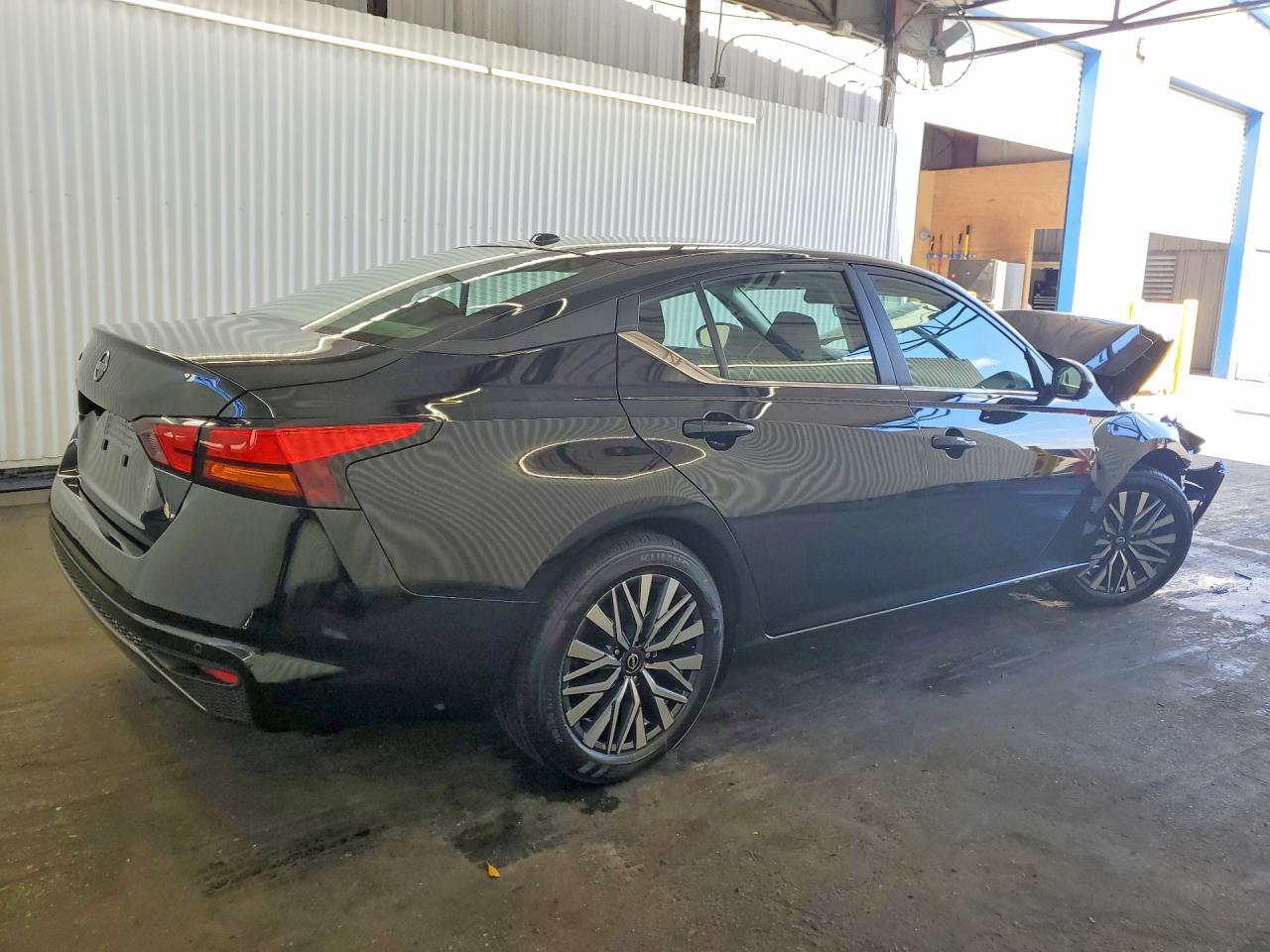 2026 NISSAN ALTIMA