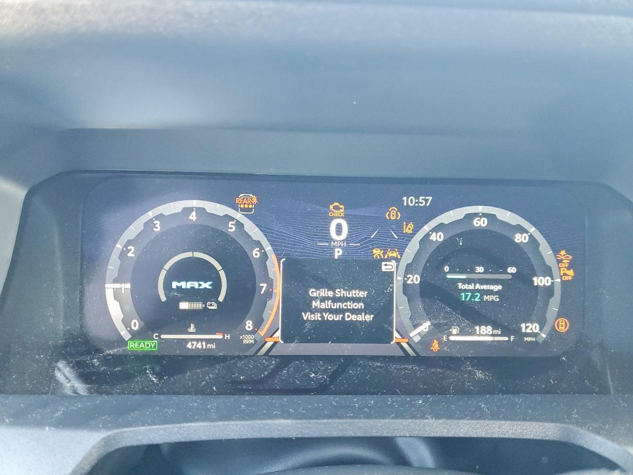 2025 TOYOTA 4Runner