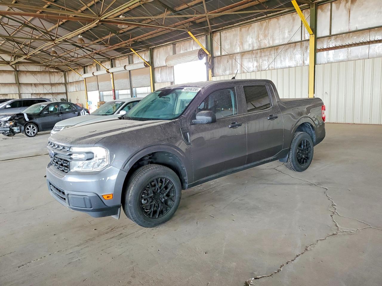 2022 FORD Maverick