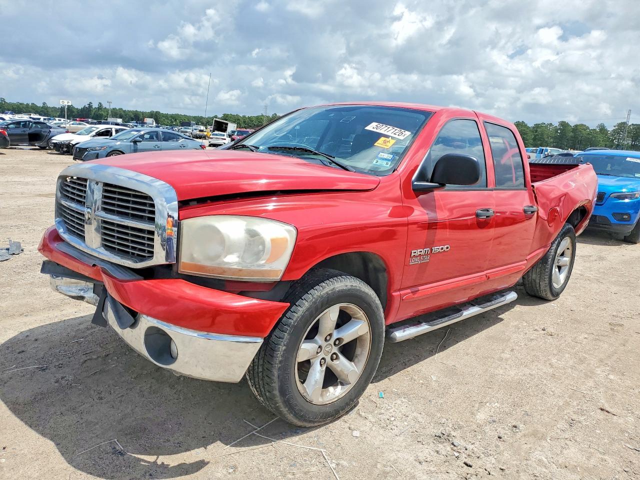 2006 DODGE RAM 1500