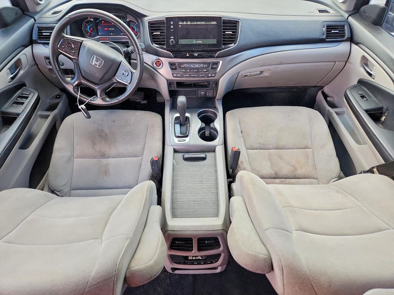 2019 HONDA PILOT