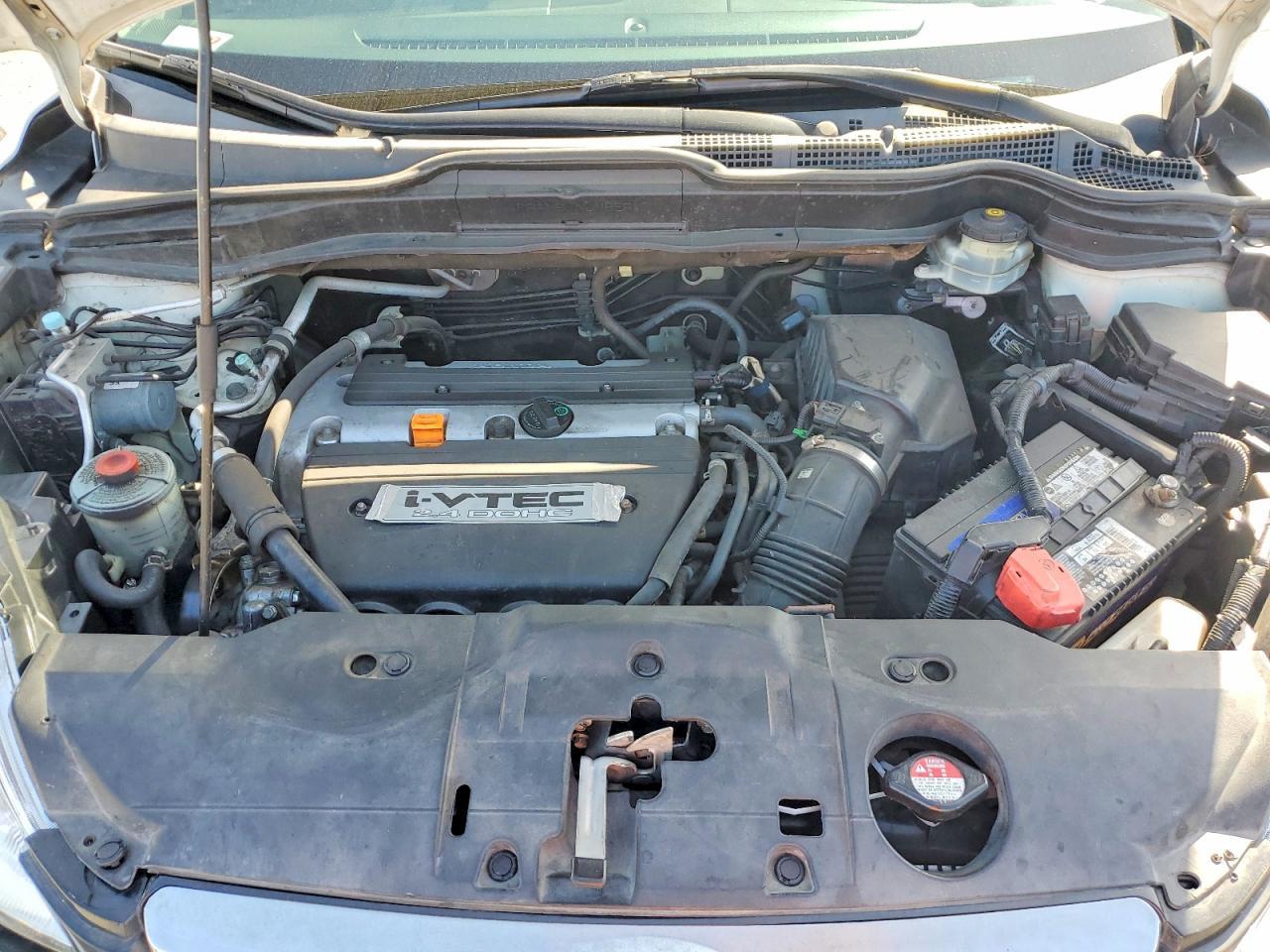 2008 HONDA CR-V