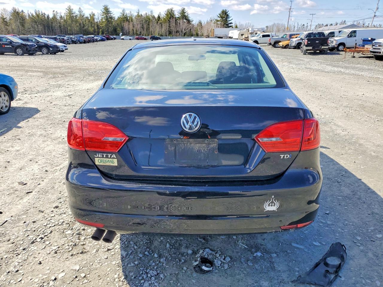 2014 VOLKSWAGEN JETTA