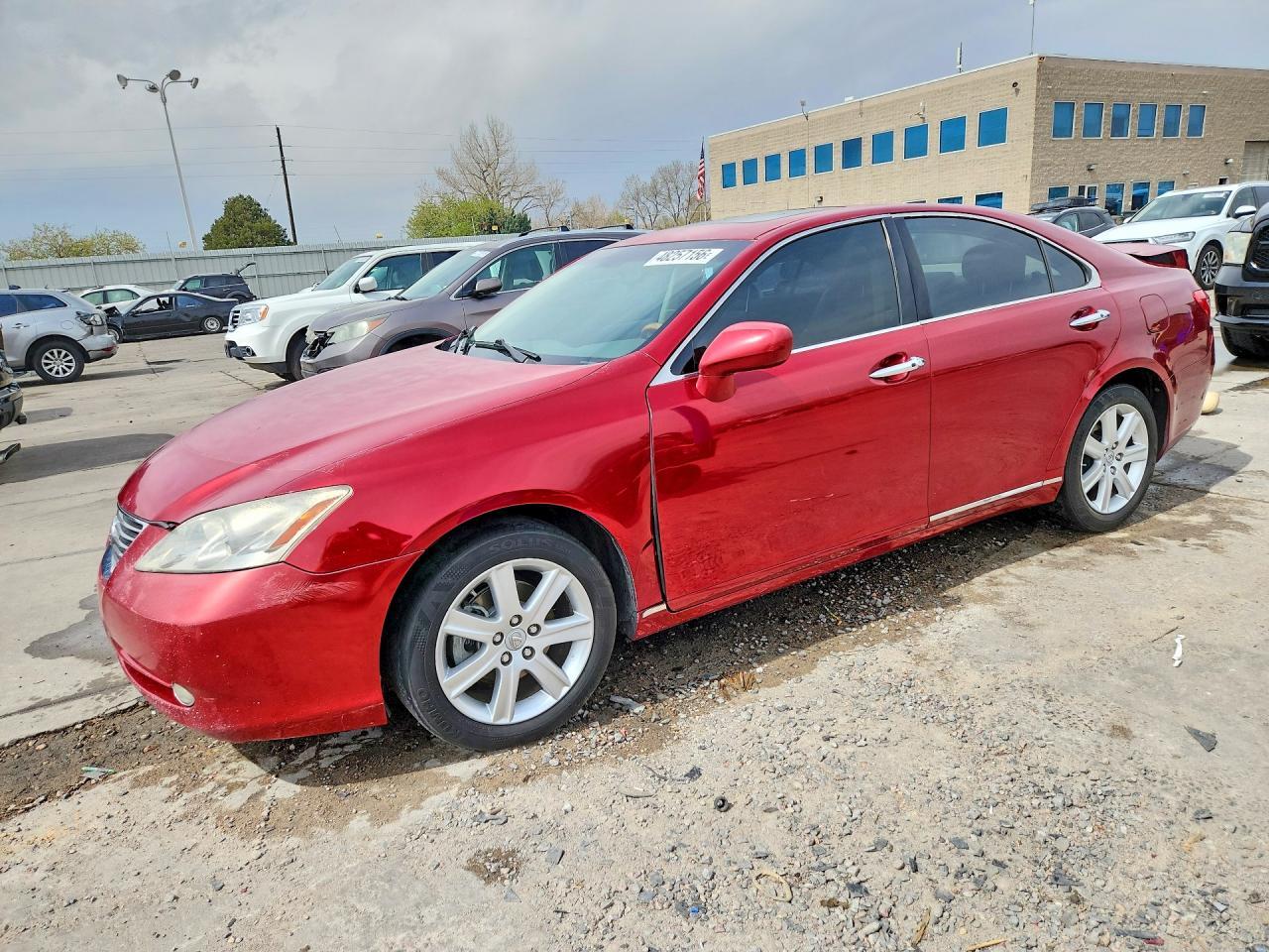 2009 LEXUS ES 350
