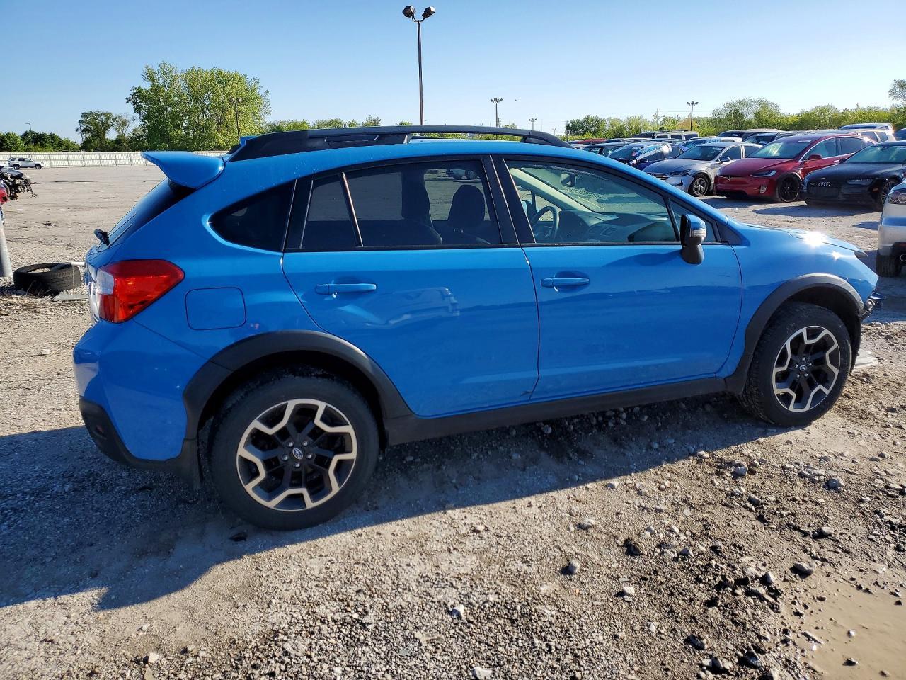 2016 SUBARU Crosstrek