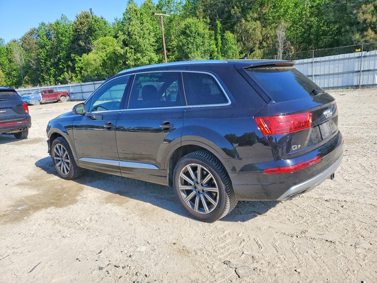 2019 AUDI Q7