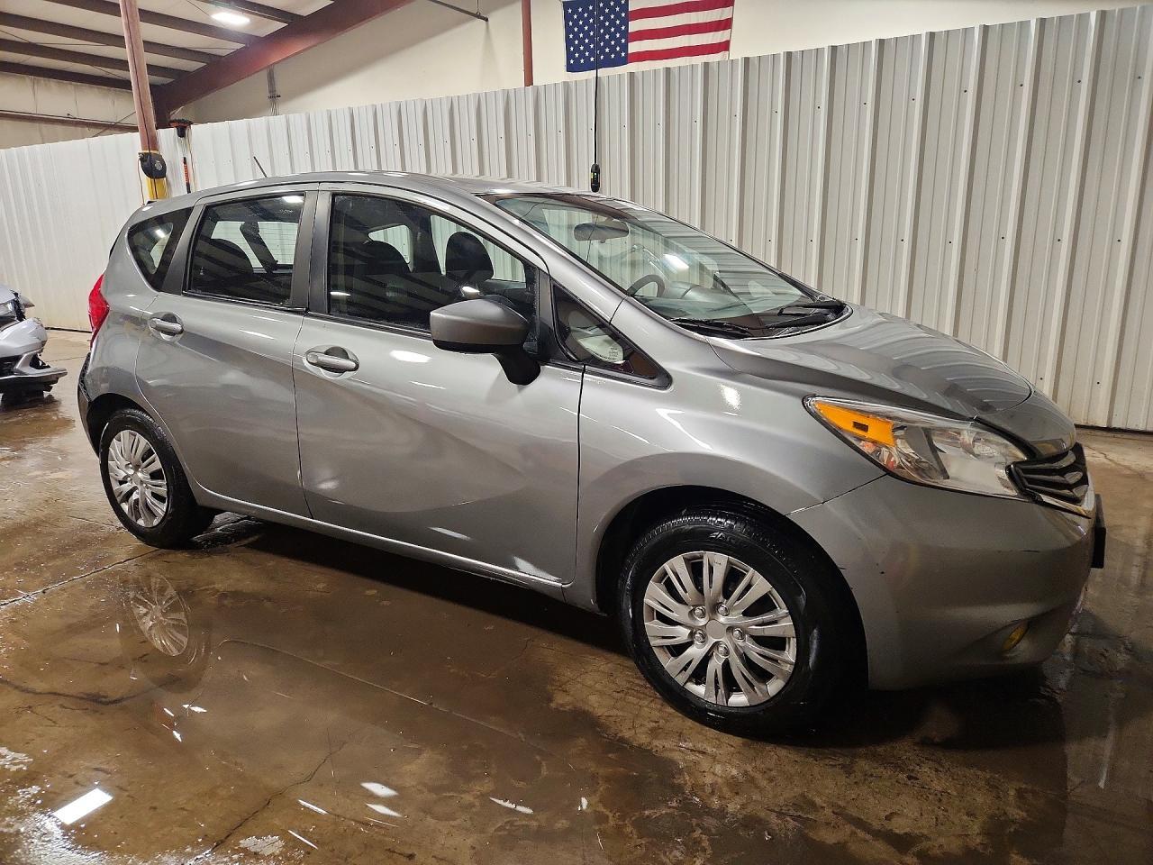 2015 NISSAN Versa Note