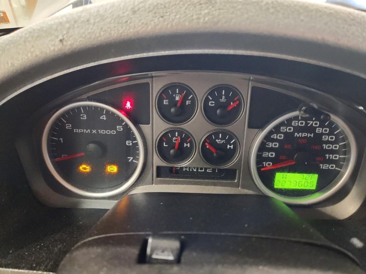 2005 FORD F-150 Lightning