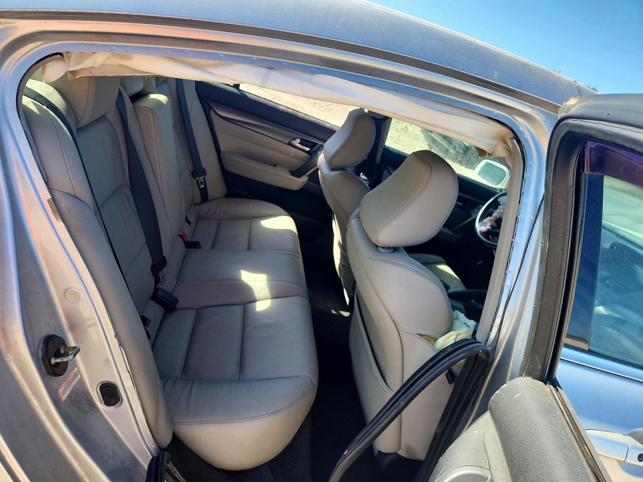 2014 ACURA TL