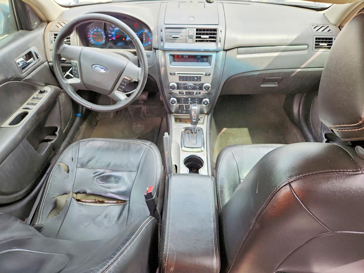 2012 FORD FUSION