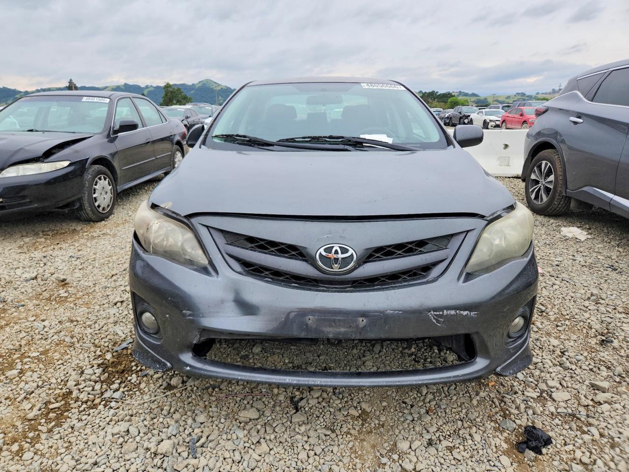 2013 TOYOTA COROLLA
