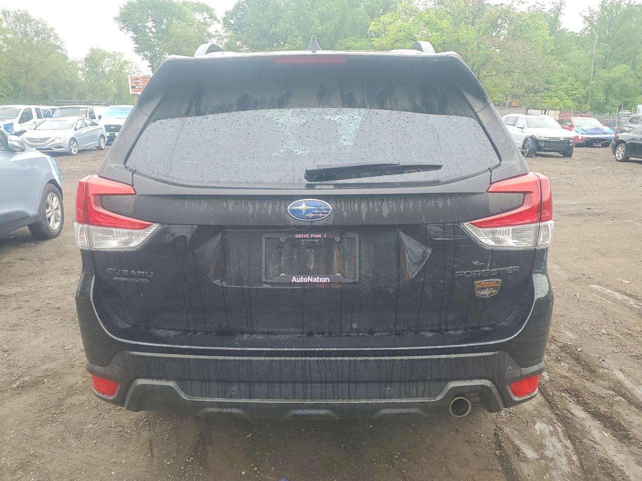 2023 SUBARU FORESTER