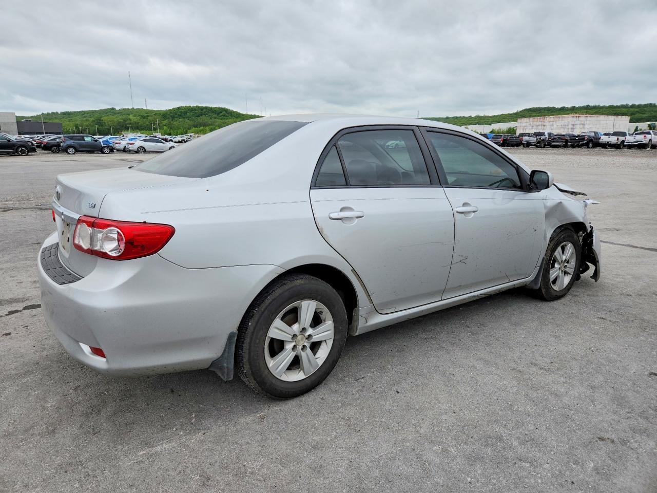 2011 TOYOTA COROLLA