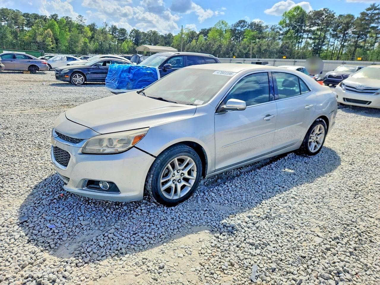 2015 CHEVROLET MALIBU