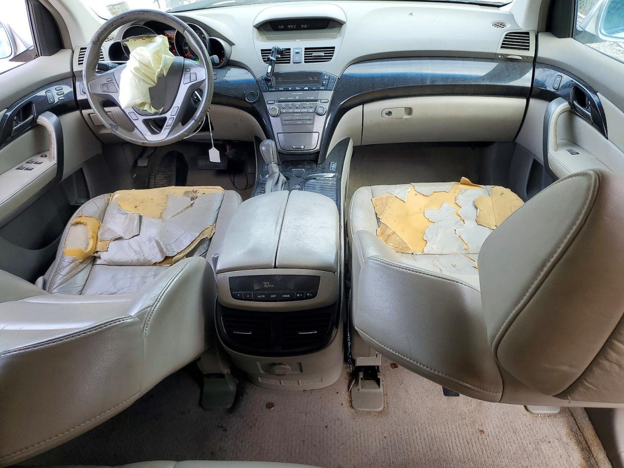 2007 ACURA MDX