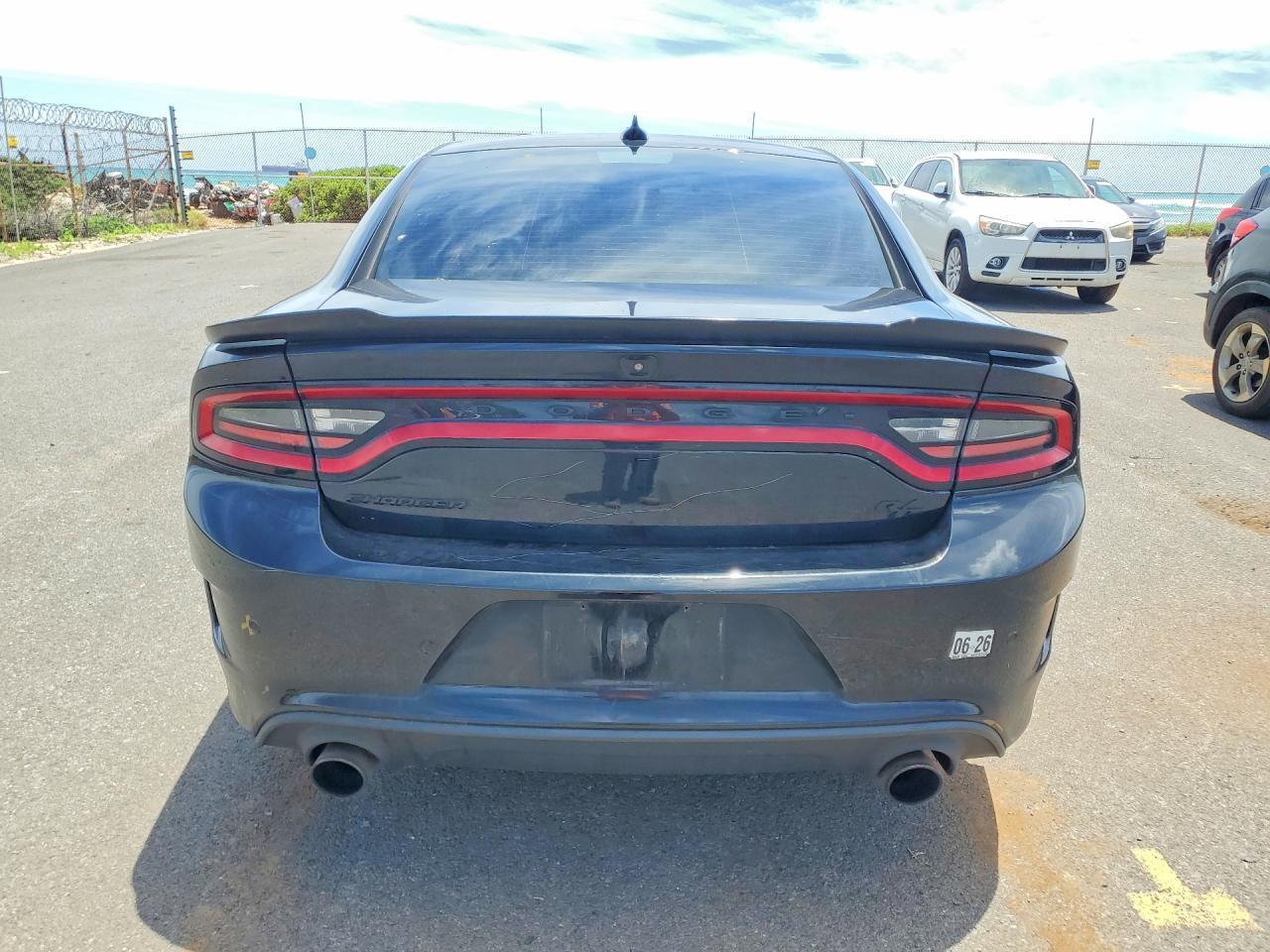 2020 DODGE CHARGER