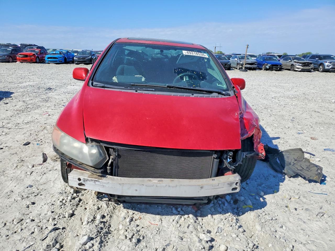 2006 HONDA CIVIC
