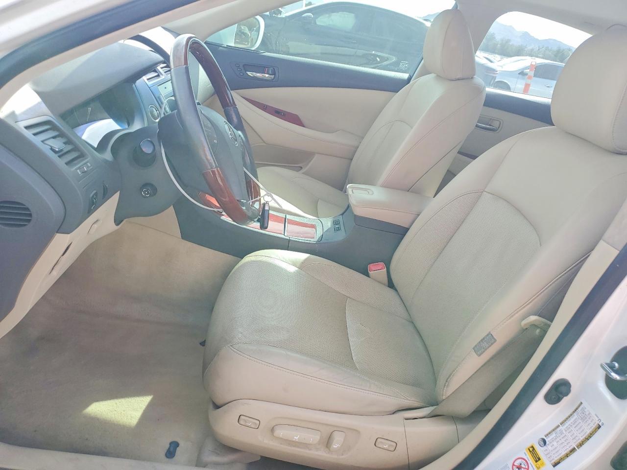 2008 LEXUS ES 350