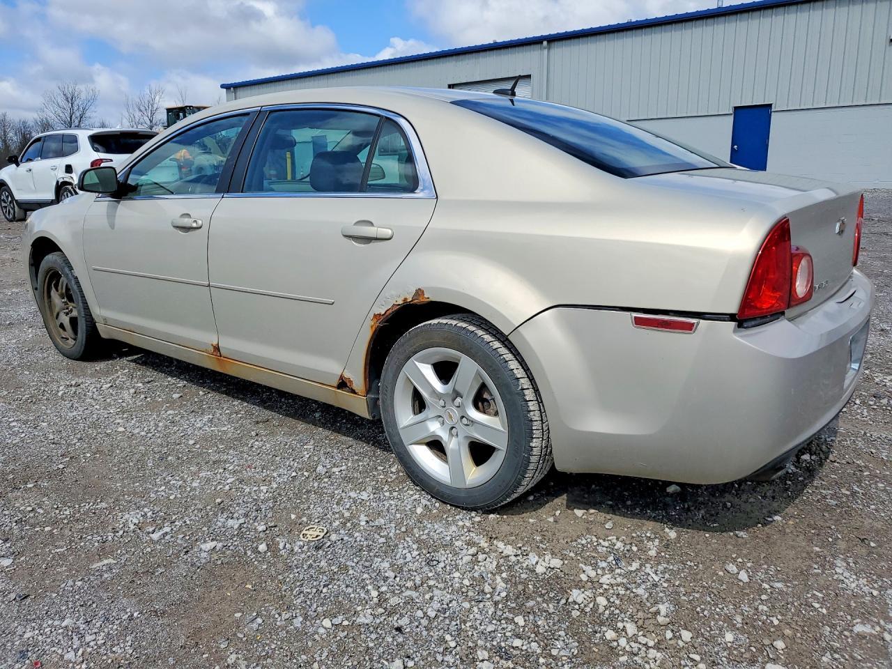 2009 CHEVROLET MALIBU