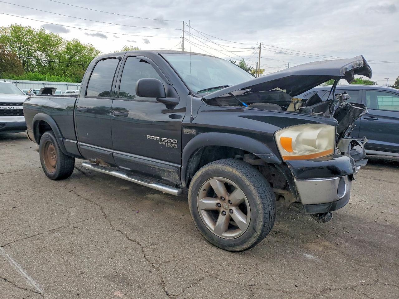 2006 DODGE RAM 1500