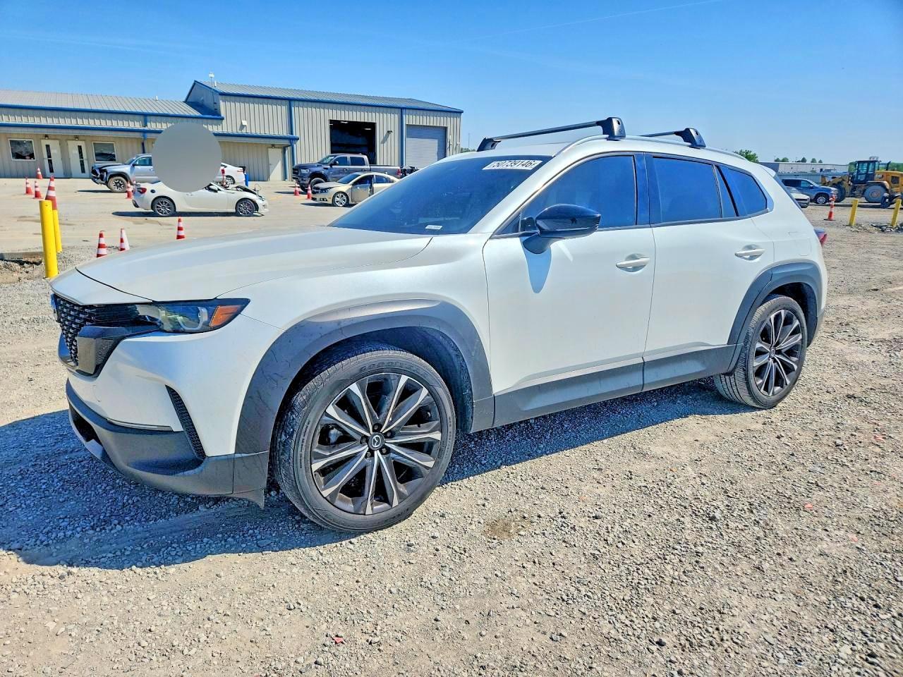 2023 MAZDA CX-50