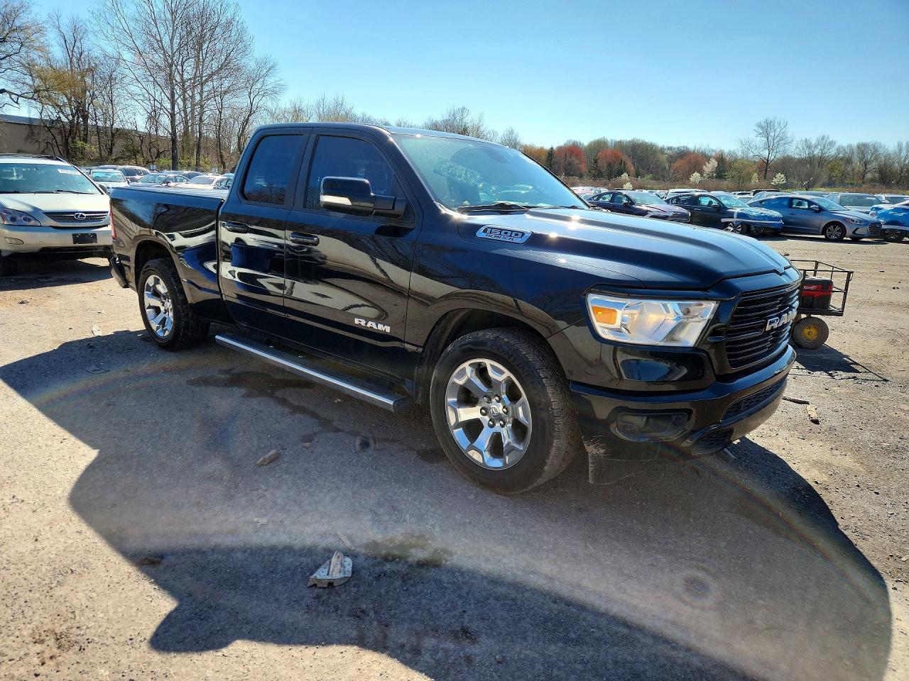 2020 RAM 1500
