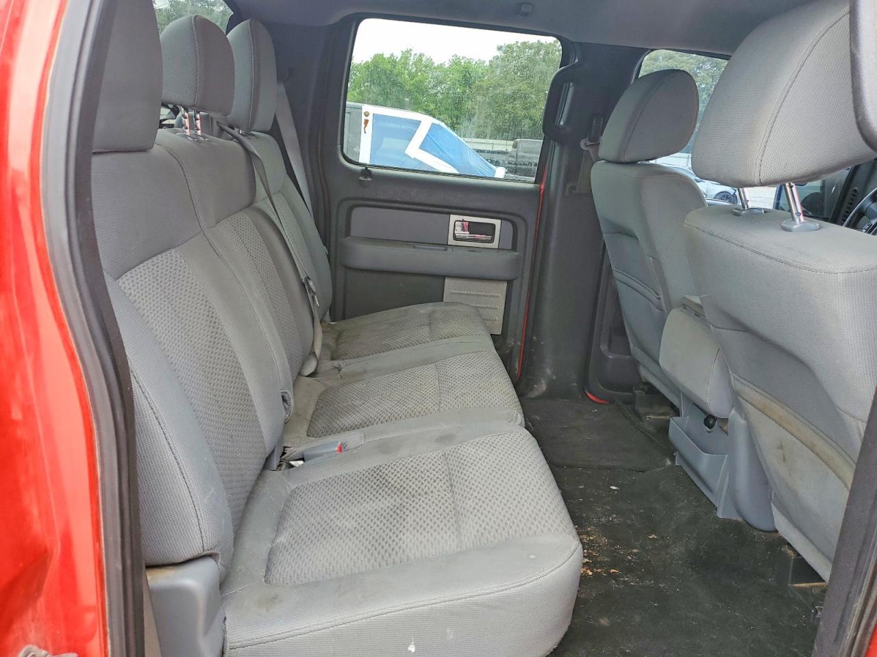 2011 FORD F-150 Lightning