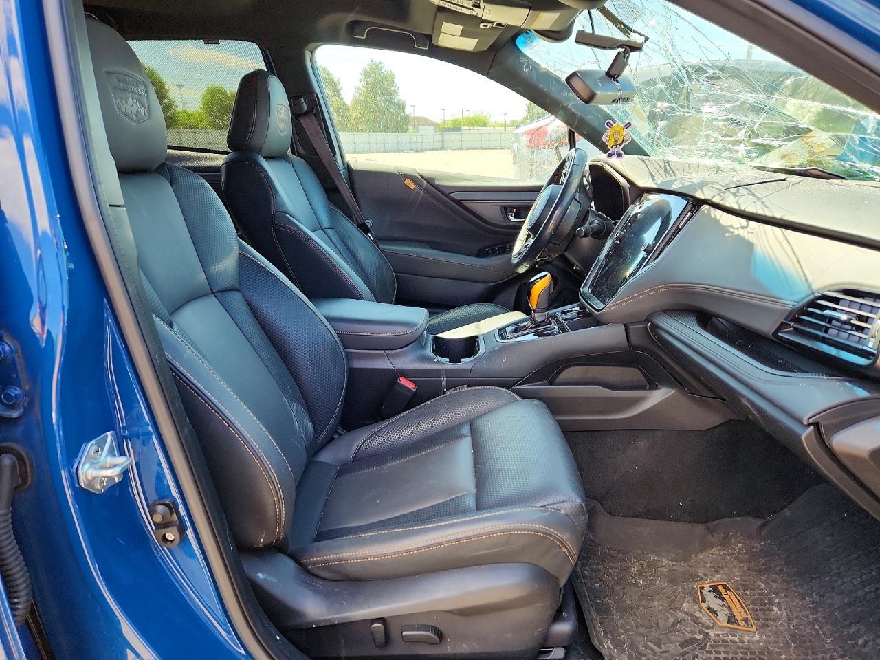 2022 SUBARU Outback