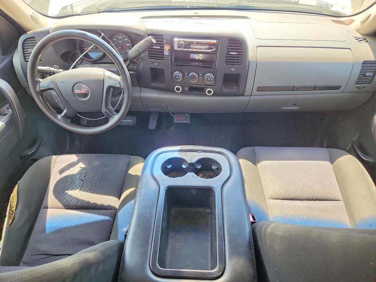 2010 GMC Sierra