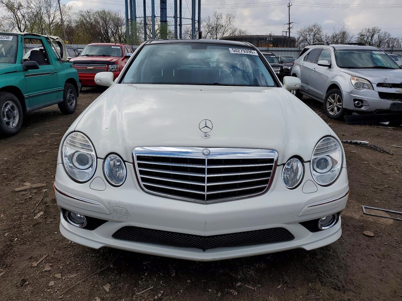 2009 MERCEDES-BENZ E-Class