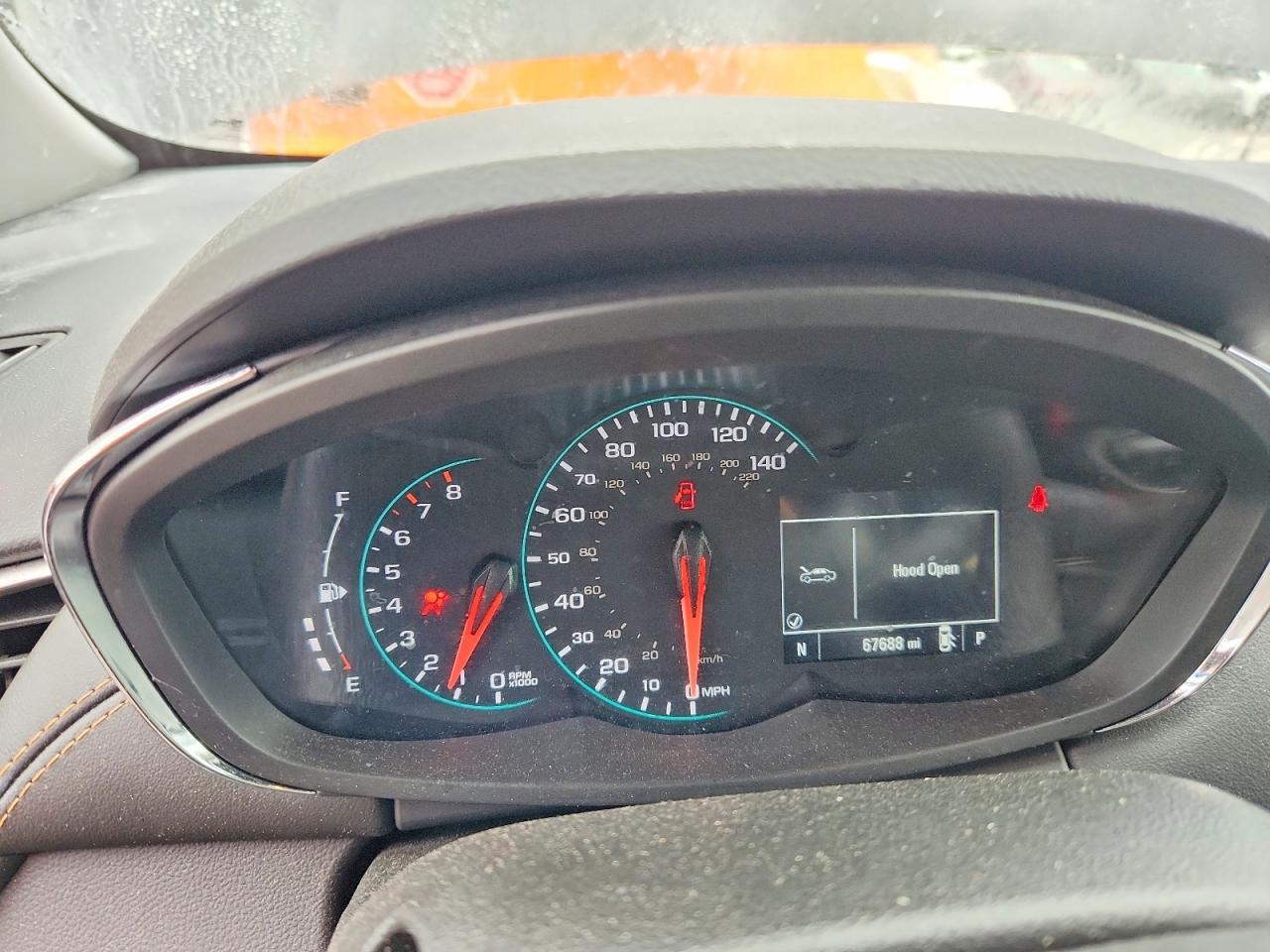 2022 CHEVROLET TRAX