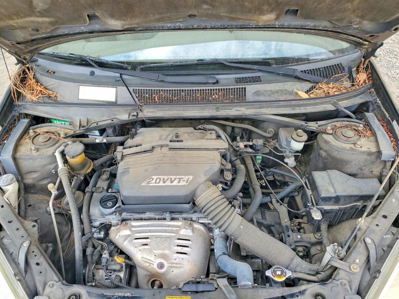 2003 TOYOTA RAV4