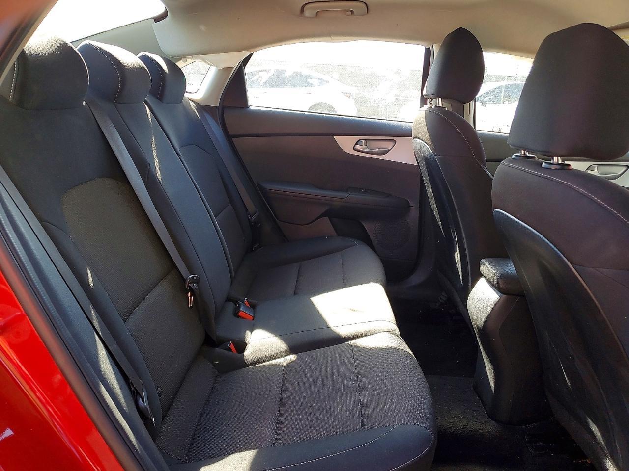 2022 KIA FORTE