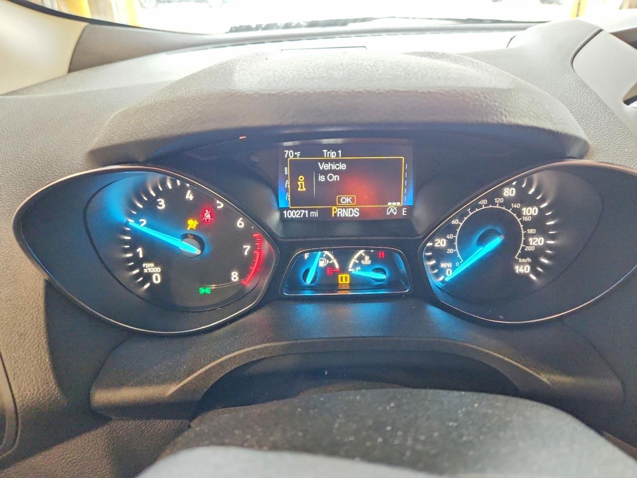 2018 FORD ESCAPE