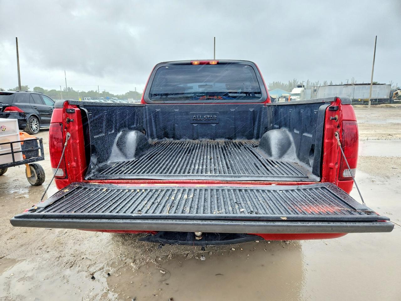 2002 FORD F-150 Lightning