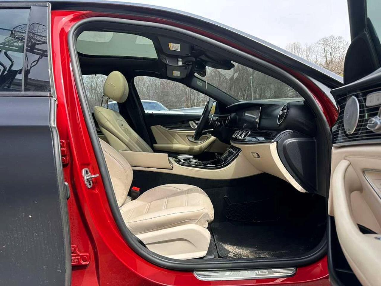 2019 MERCEDES-BENZ E-Class