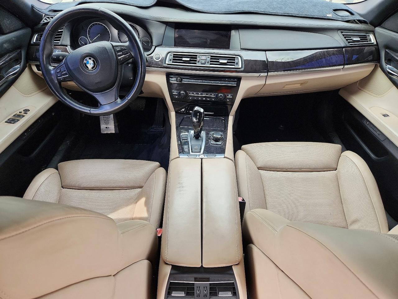 2011 BMW 7 series