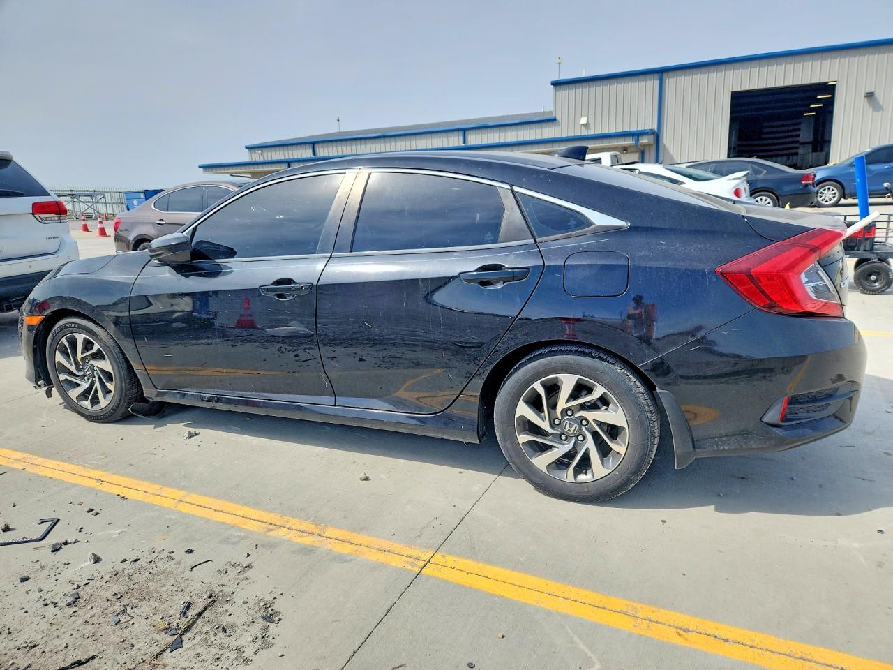 2017 HONDA CIVIC