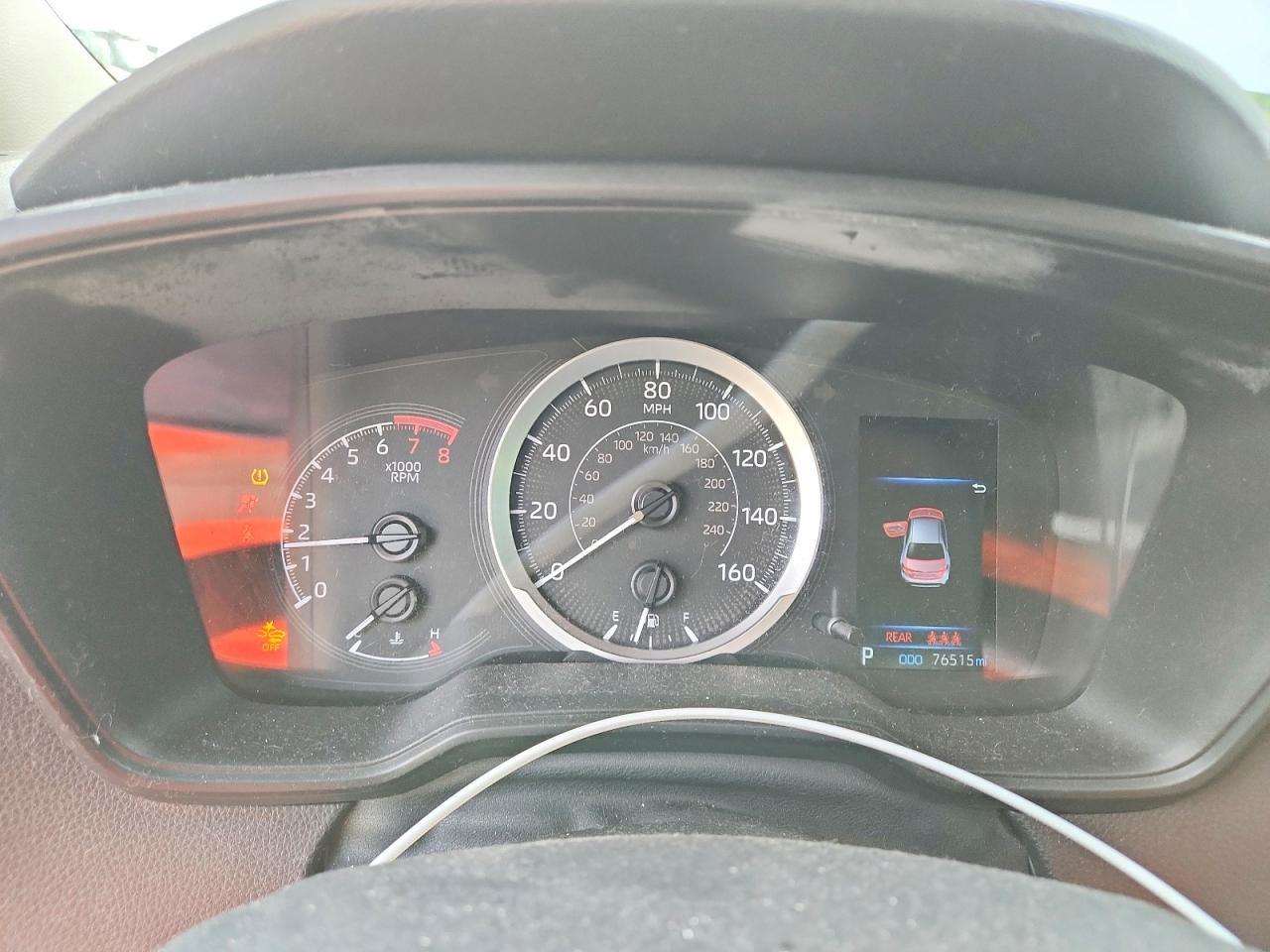 2022 TOYOTA COROLLA