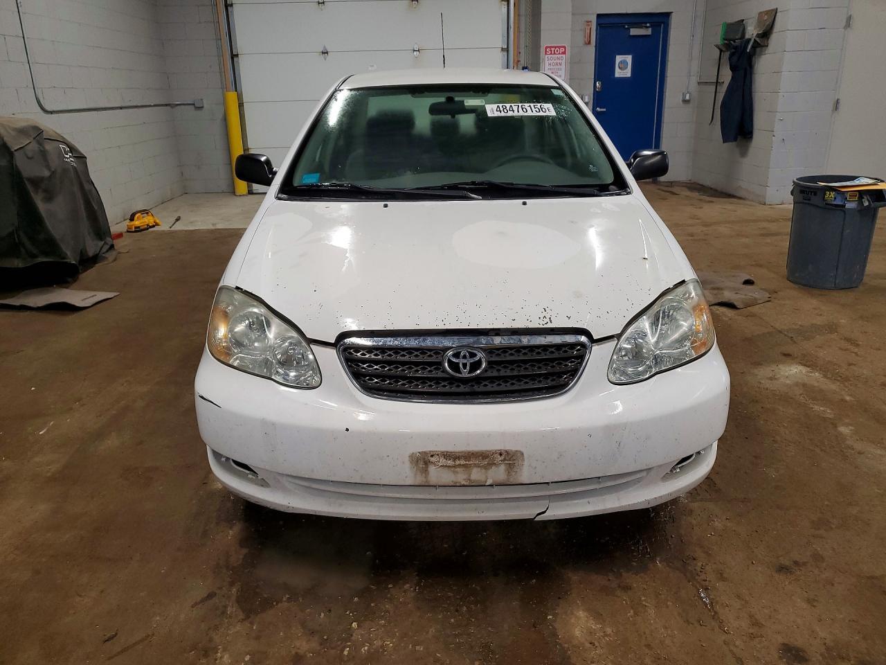 2006 TOYOTA COROLLA