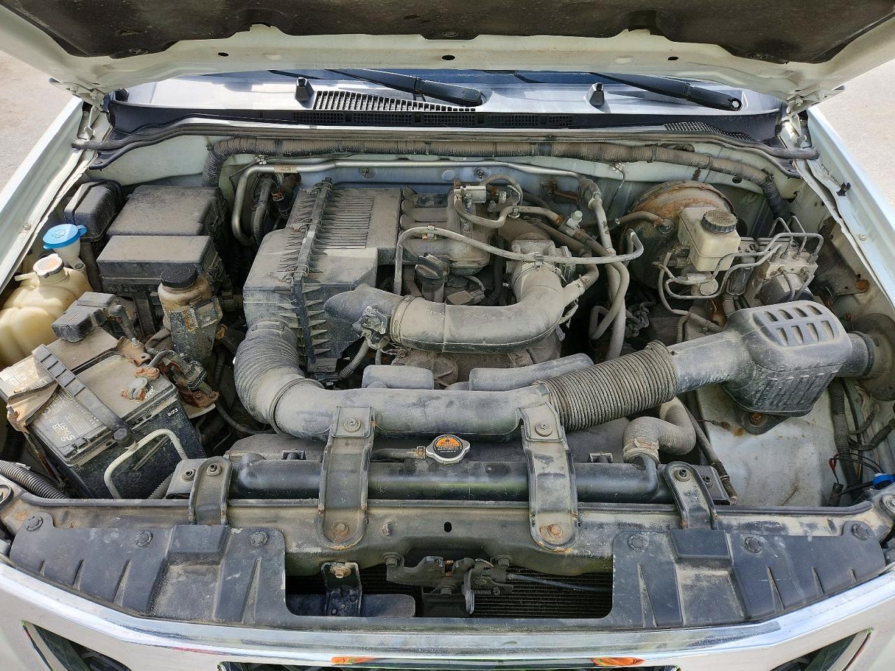 2016 NISSAN Frontier