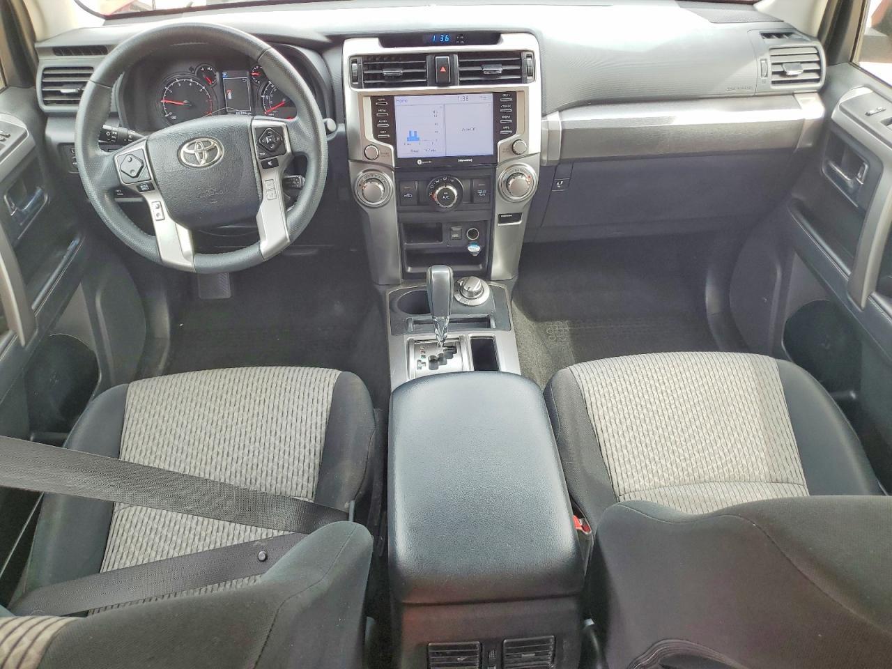 2021 TOYOTA 4Runner