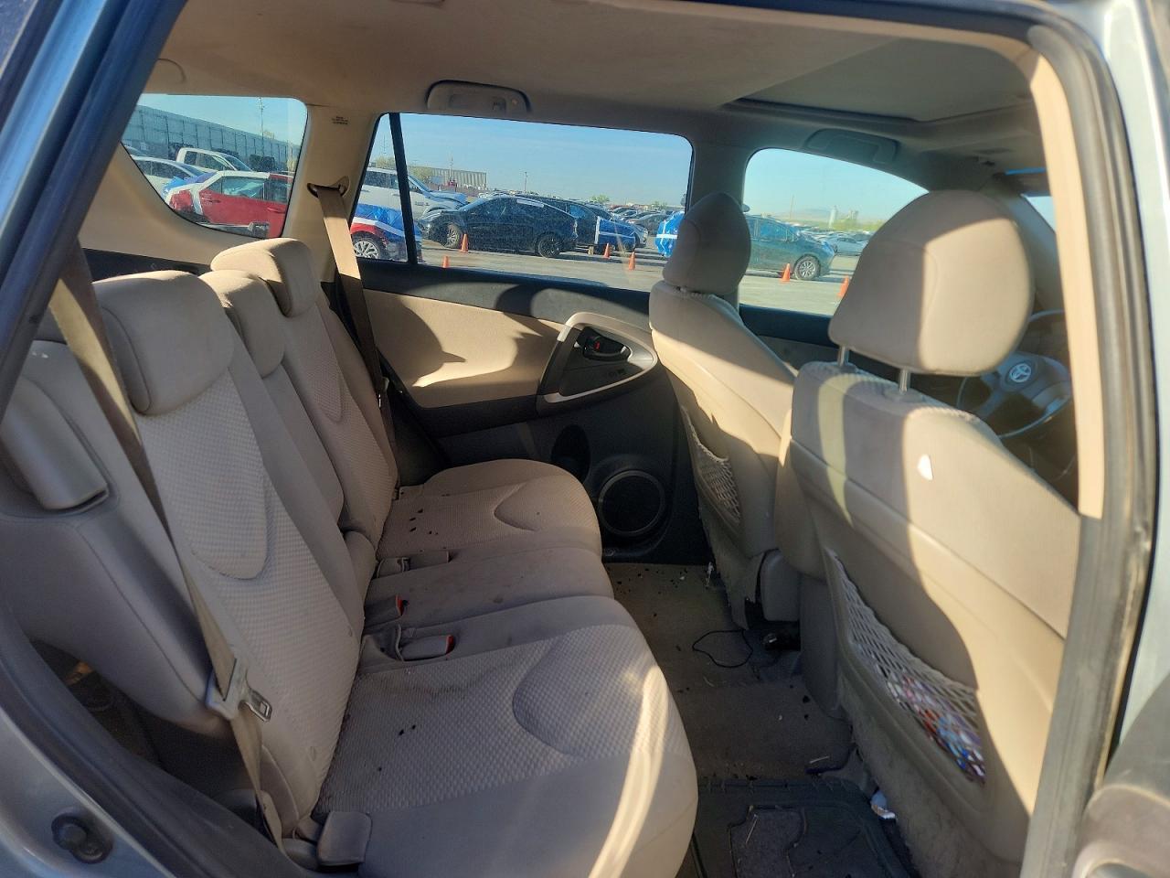 2006 TOYOTA RAV4