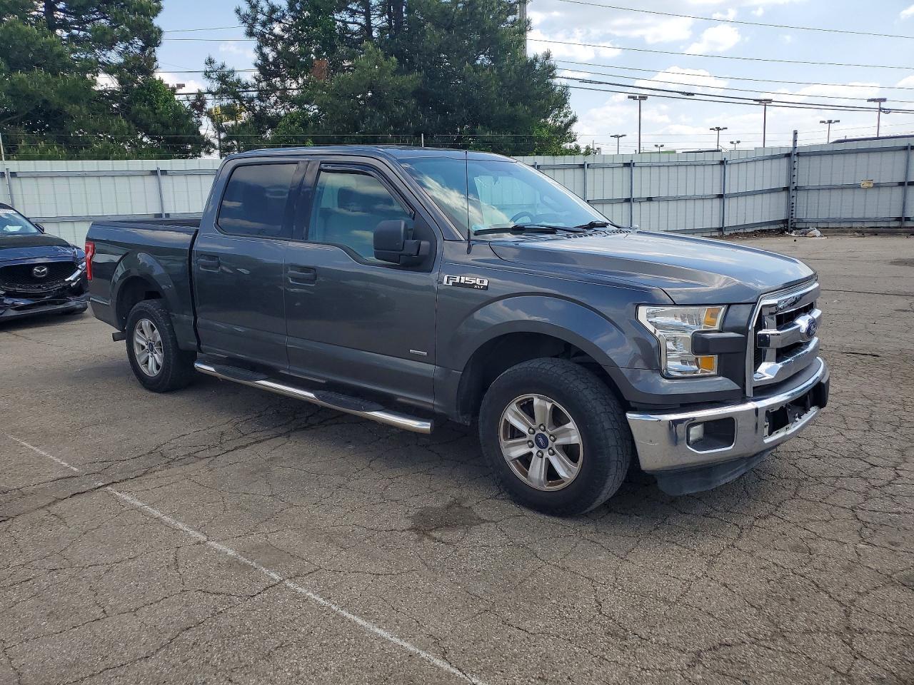 2016 FORD F-150 Lightning