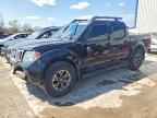 2017 NISSAN Frontier