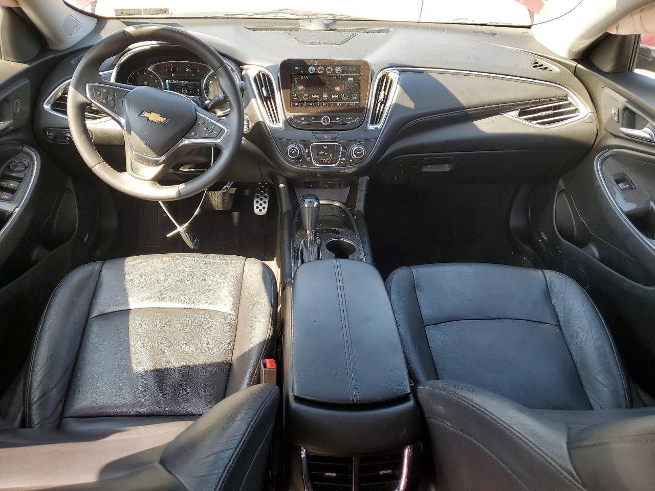 2016 CHEVROLET Malibu Limited