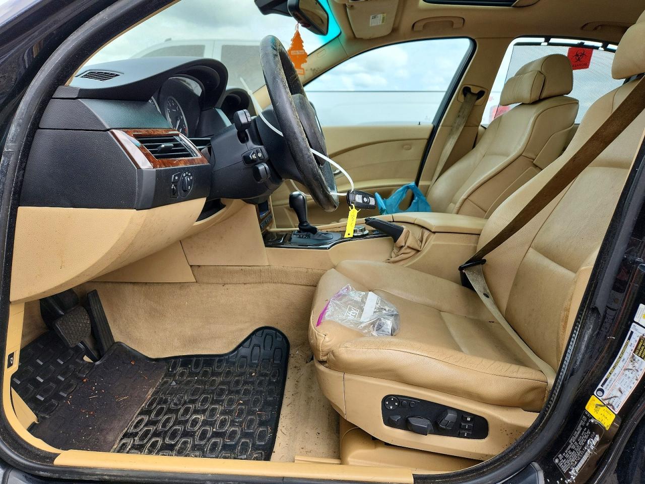 2007 BMW 5 series