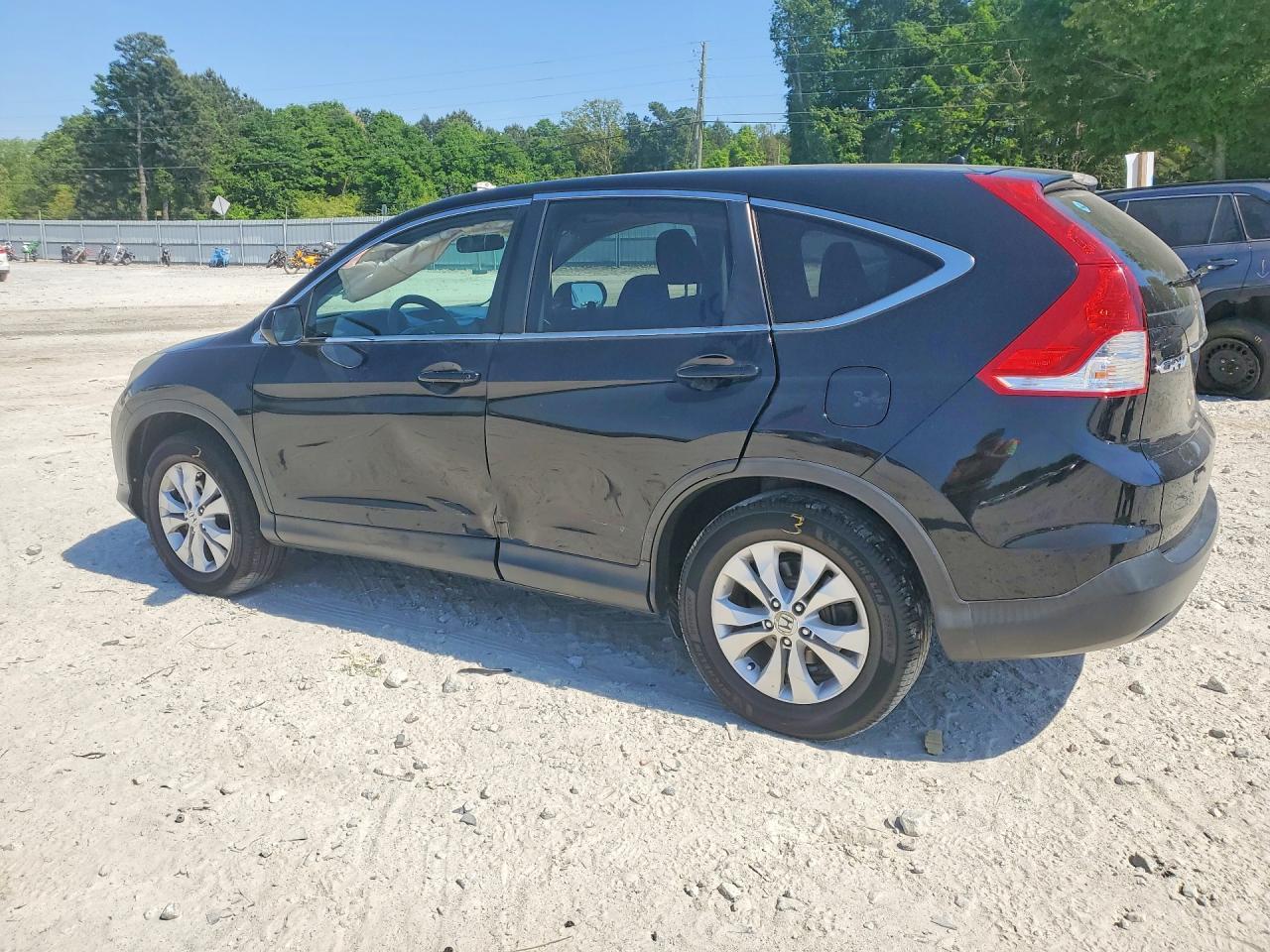 2014 HONDA CR-V