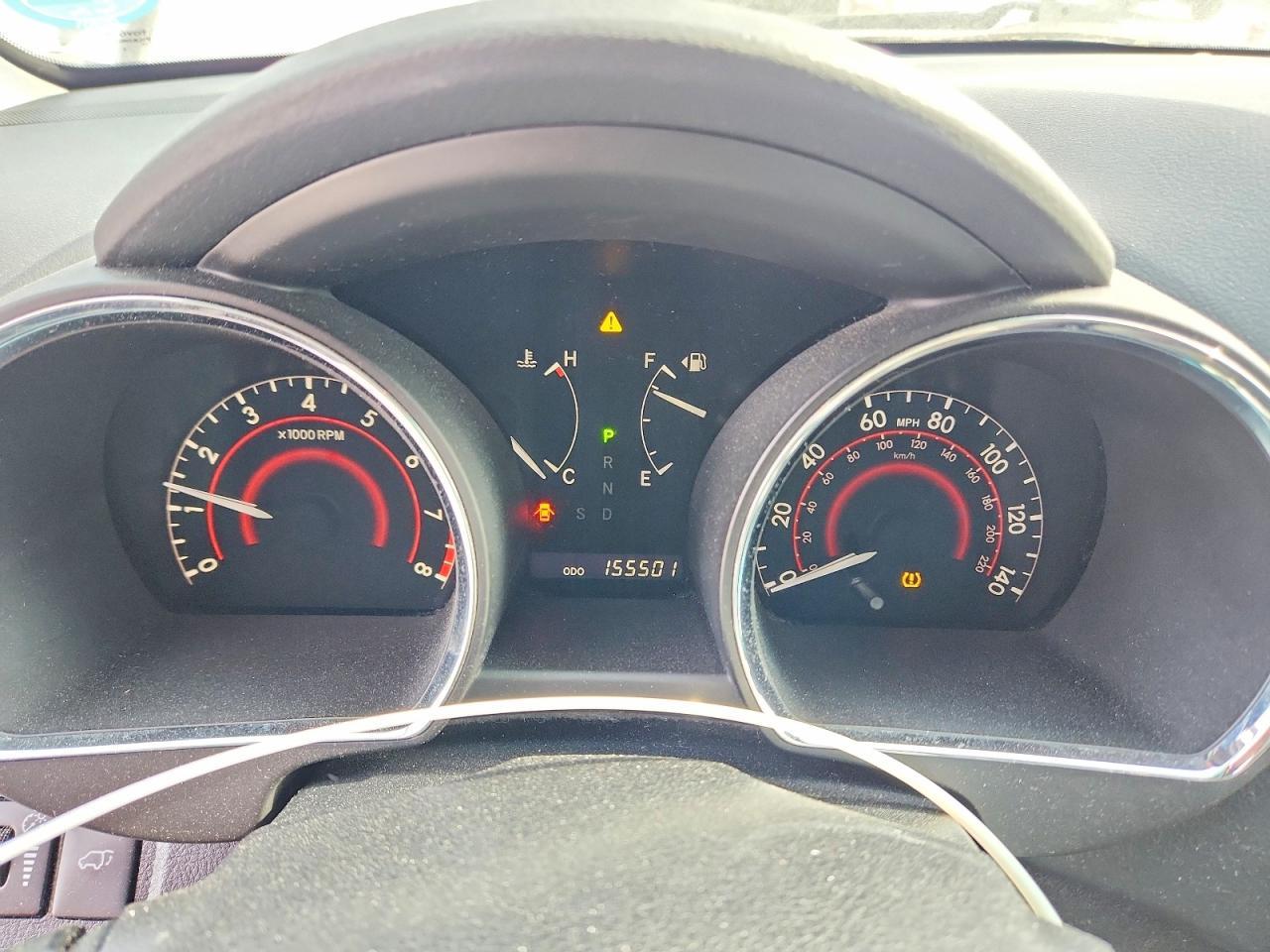 2011 TOYOTA HIGHLANDER